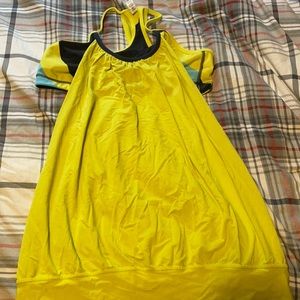 Lululemon Tangtop with Built in Sportsbra